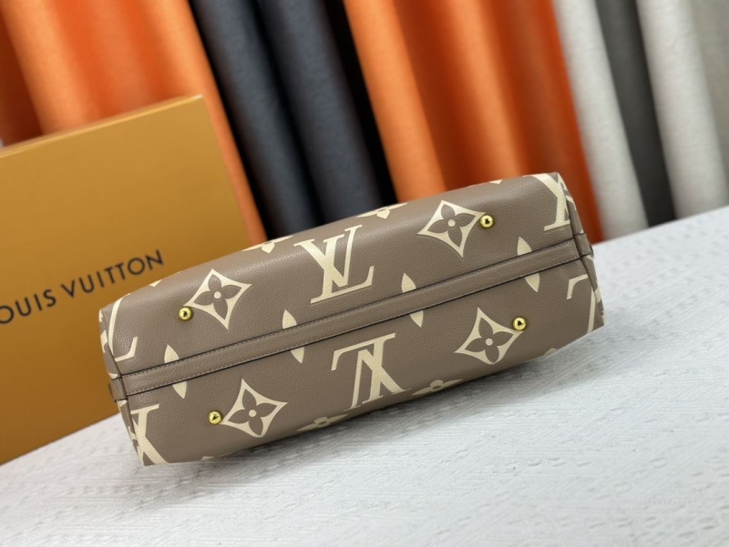 LV Top Handle Bags